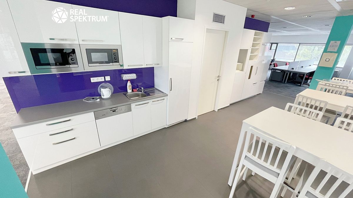 Pronájem kanceláře 872 m² – fotografie 5