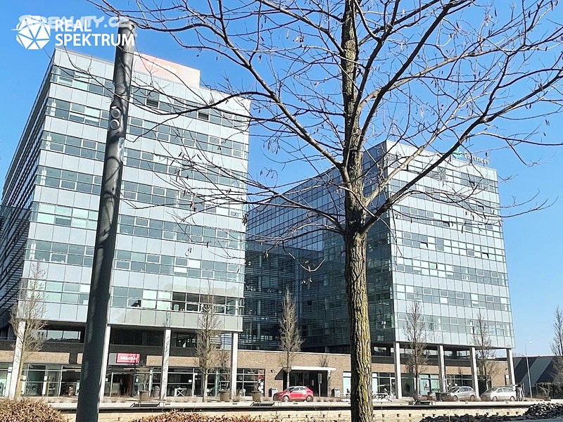 Pronájem kanceláře 409 m² – pohled 6