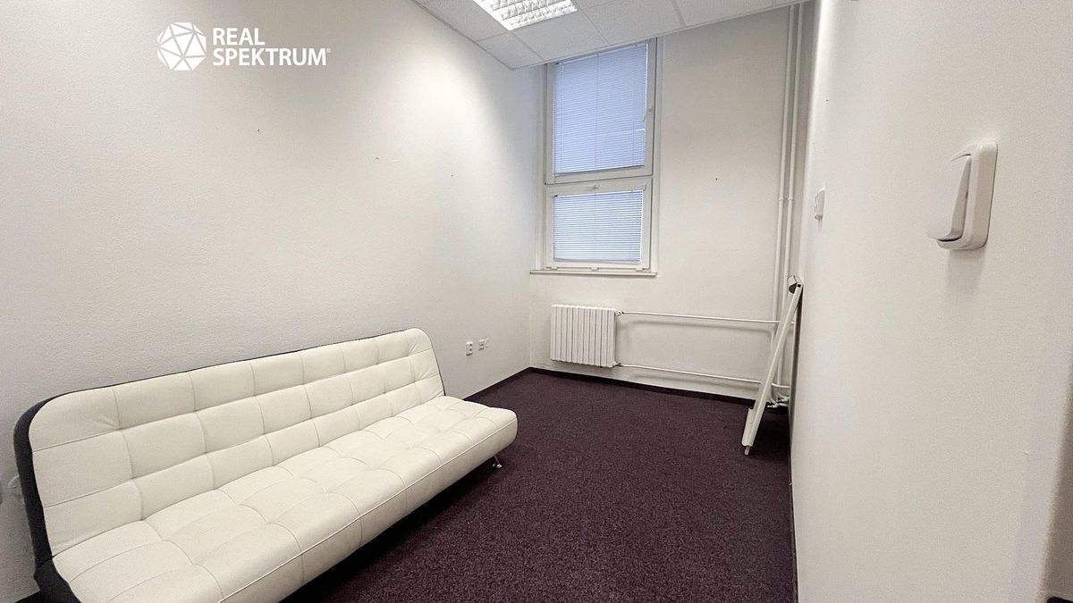 Pronájem kanceláře 1200 m² – fotografie 3