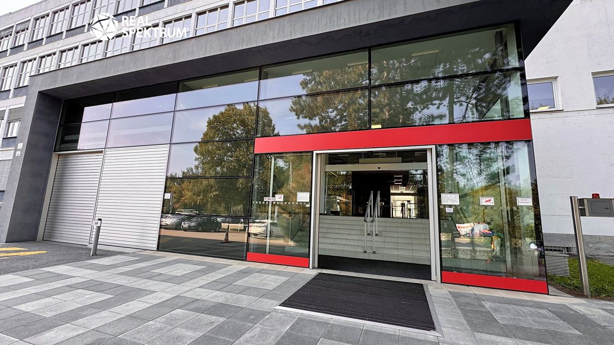 Pronájem kanceláře 313 m², Brno – fotka 1 z 3