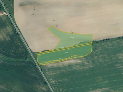 Horažďovice - Horažďovická Lhota, okres Klatovy
