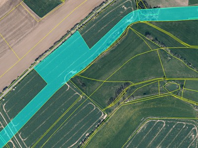 Prodej  pole 100 692 m²