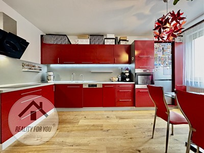 Prodej bytu 3+1 75 m²