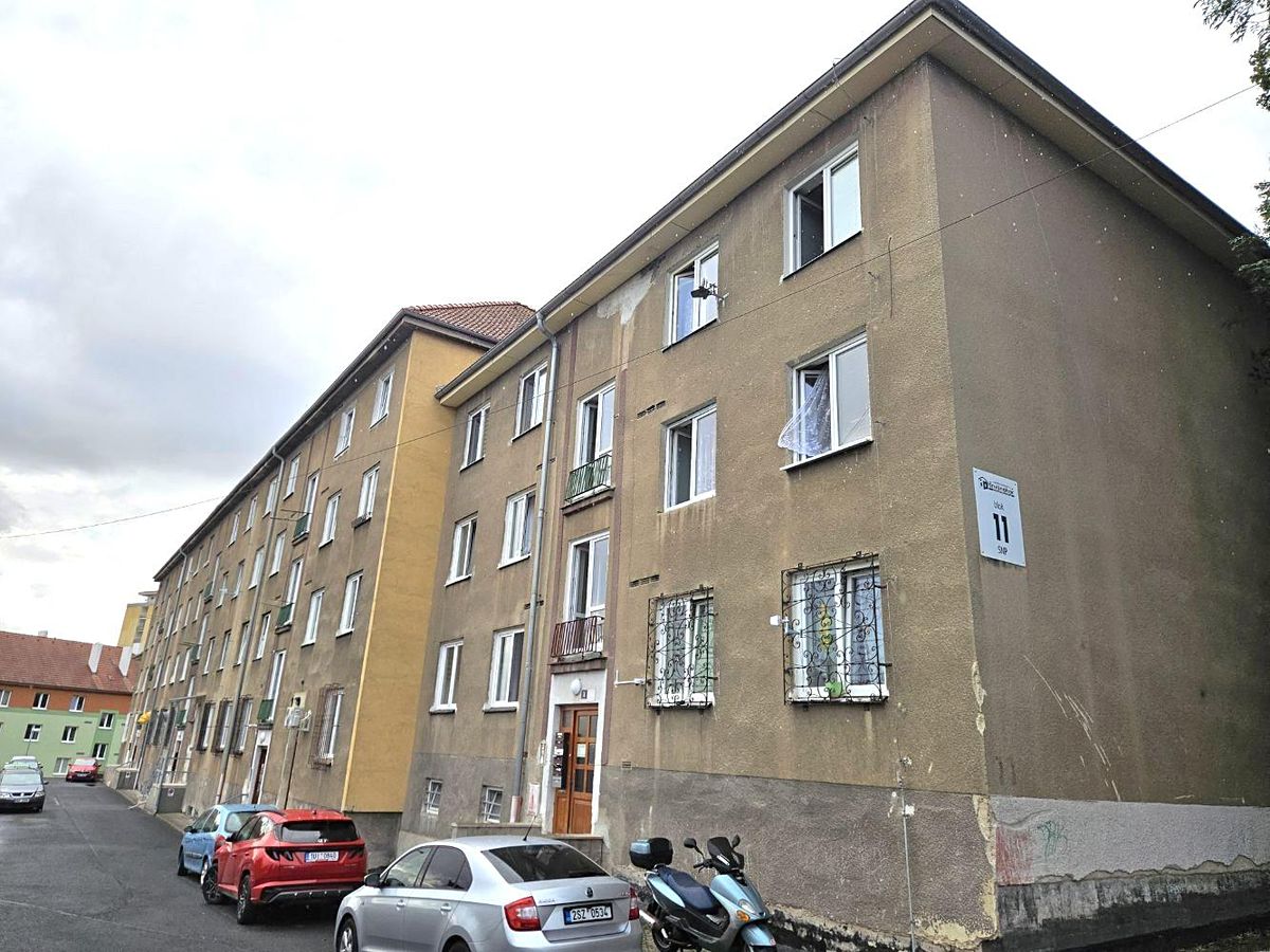 Prodej bytu 2+1 42 m² – fotografie 2