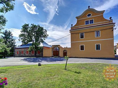 Prodej památky 1761 m², pozemek 2855 m²