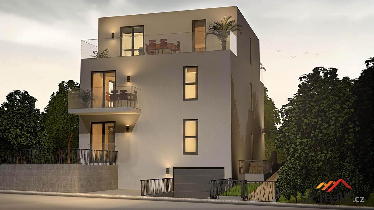 Prodej bytu 2+kk 51 m² (Jednopodlažní)