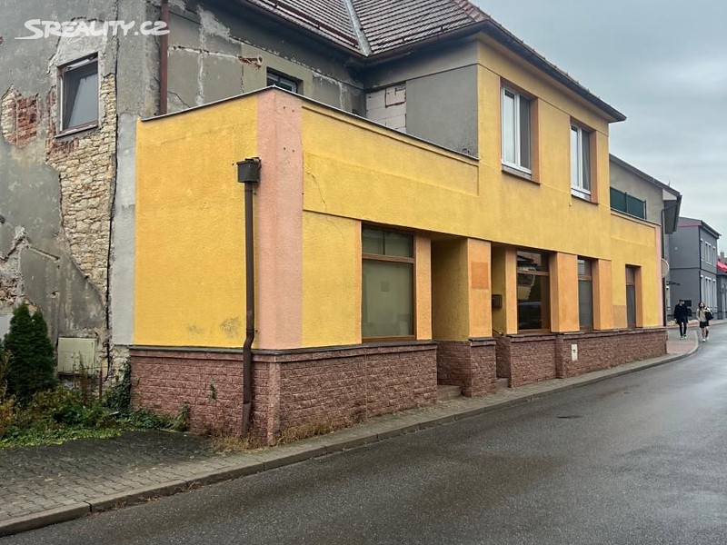 Prodej činžovního domu 500 m², Skuteč