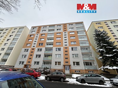 Prodej bytu 3+1 70 m²