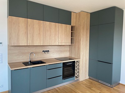 Pronájem bytu 2+kk 52 m²