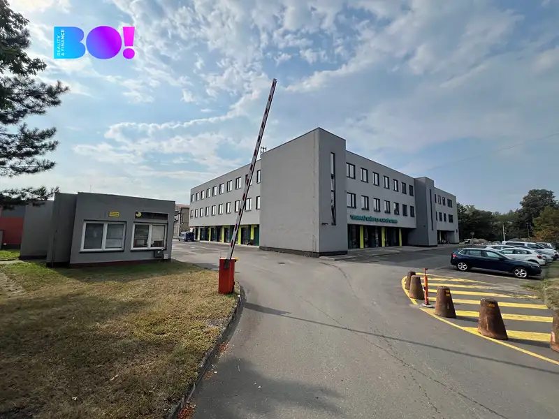 Pronájem kanceláře 157 m², Ostrava – náhled fotky 2