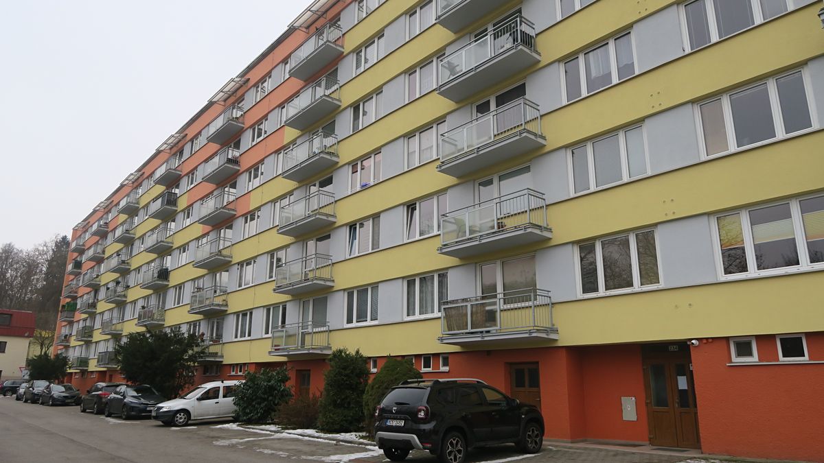 Prodej bytu 1+1 37 m² – fotografie 2