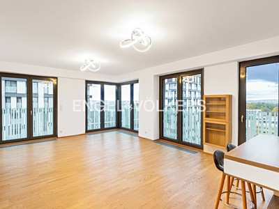 Pronájem bytu 2+kk 72 m²