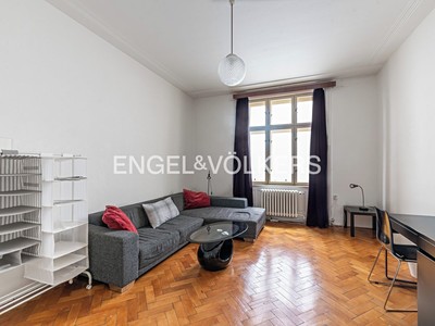 Pronájem bytu 4+1 140 m²