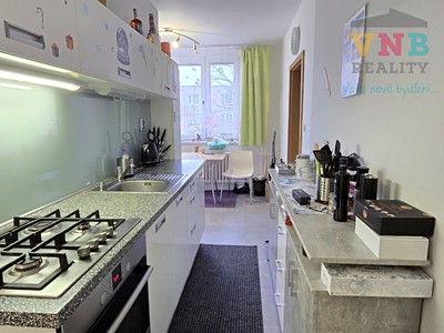 Prodej bytu 2+1 56 m²