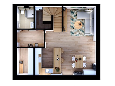 Prodej  rodinného domu 104 m², pozemek 504 m² — photo 5