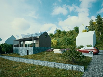 Prodej  stavebního pozemku 275 m² — photo 2
