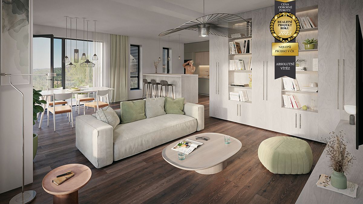 Prodej bytu 3+kk 98 m²