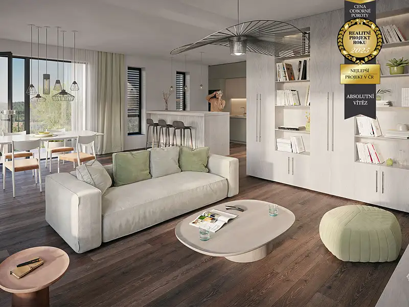 Prodej bytu 3+kk 98 m², Liberec – náhled fotky 1