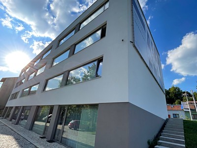 Pronájem bytu 1+kk 28 m²
