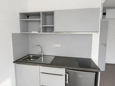Pronájem bytu 1+kk 28 m² — photo 3