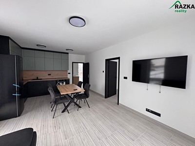 Pronájem bytu 2+kk 50 m²