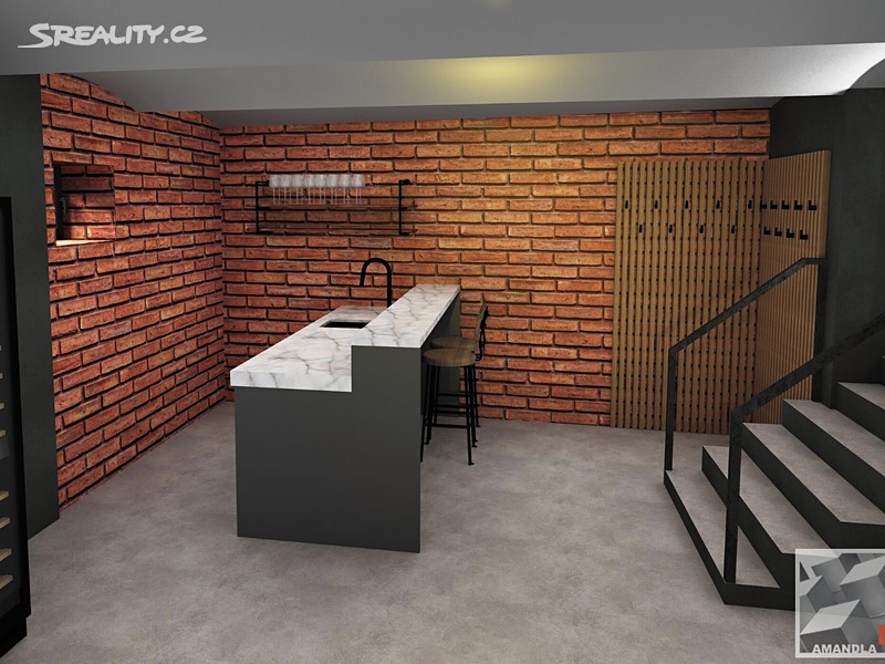 Prodej restaurace 128 m² – pohled 3