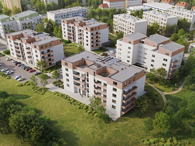 Prodej bytu 2+kk, 48 m² (2 z 4)