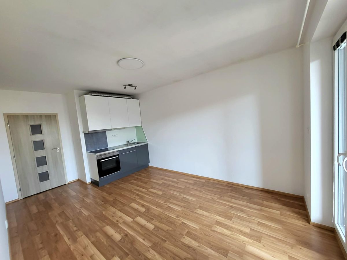 Pronájem bytu 1+kk 25 m²
