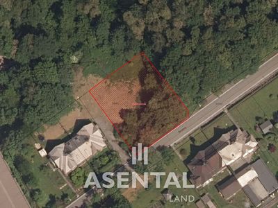 Prodej stavebního pozemku 1366 m²
