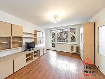 Pronájem bytu 3+1 72 m²