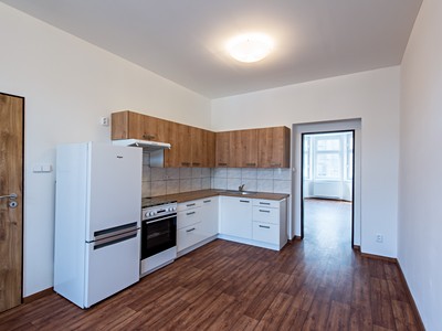 Pronájem bytu 3+kk 63 m² (Jednopodlažní)