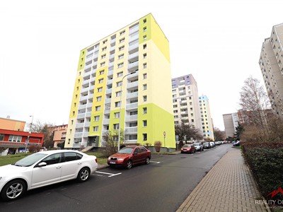 Pronájem bytu 3+1 75 m²