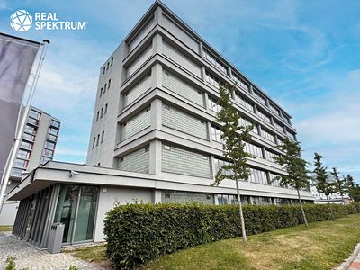 Pronájem kanceláře 397 m²