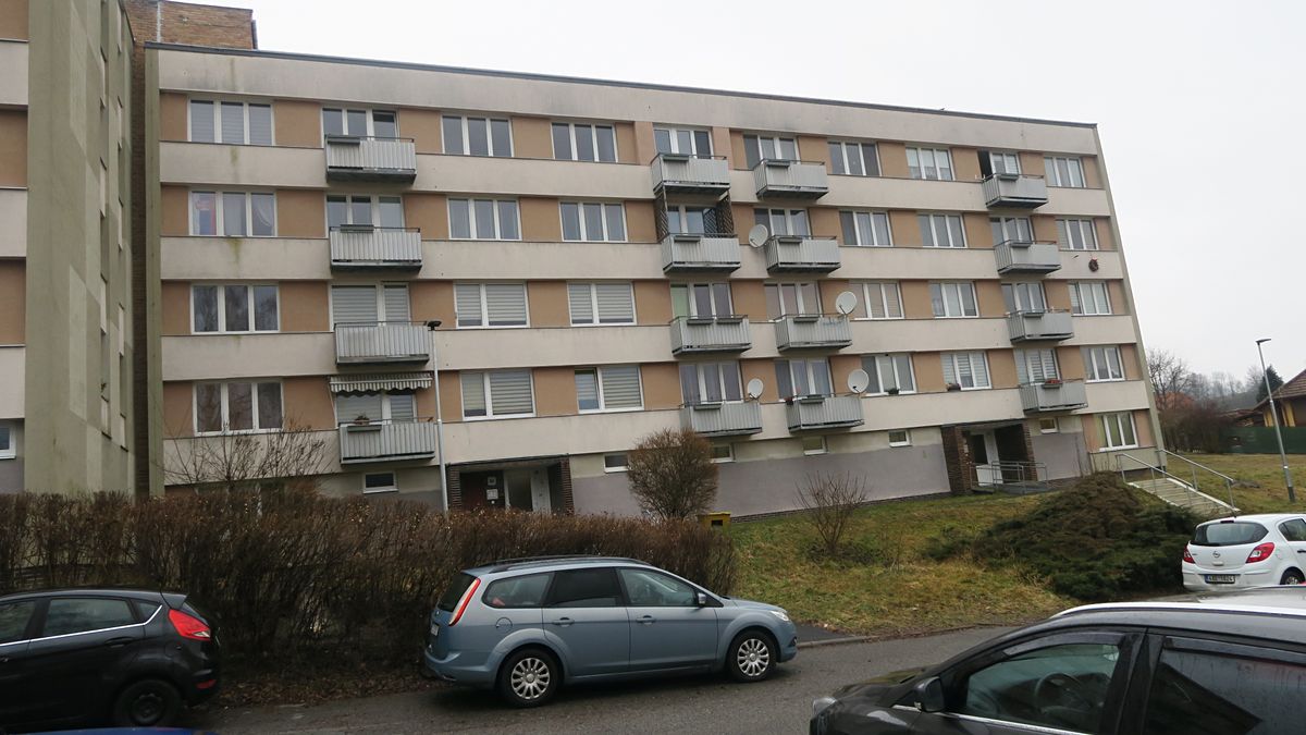 Prodej bytu 2+1 62 m²