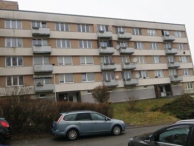 Prodej bytu 2+1 62 m²