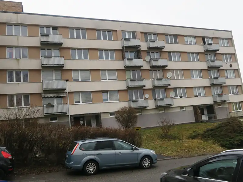 Prodej bytu 2+1 62 m², Český Krumlov – náhled fotky 1