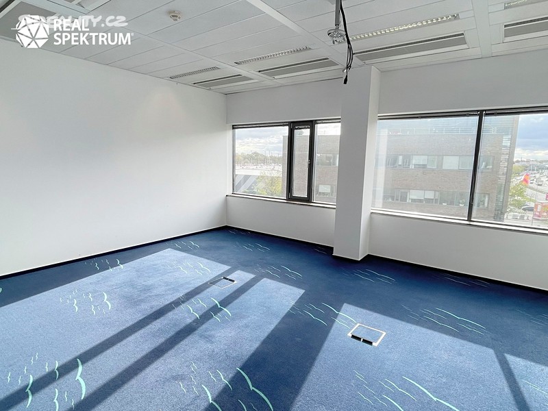 Pronájem kanceláře 603 m², Brno
