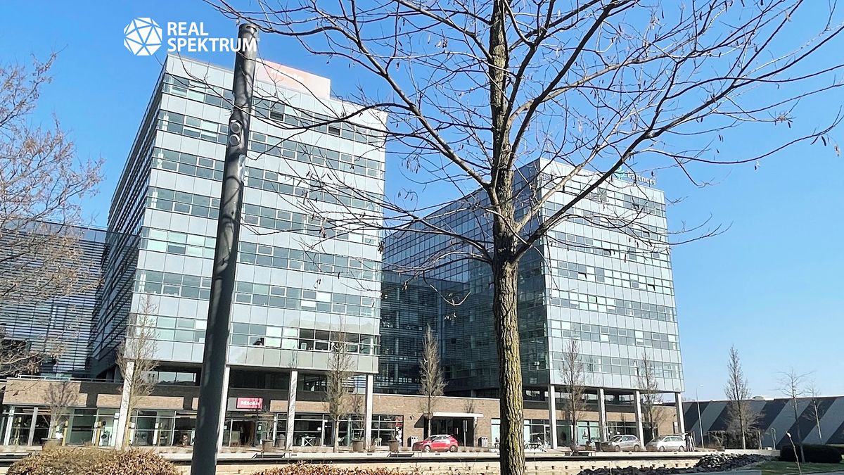 Pronájem kanceláře 240 m² – fotografie 3