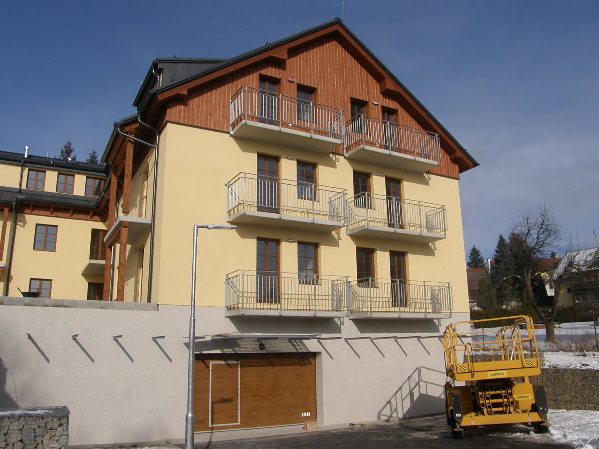 Prodej bytu 2+kk 56 m² – fotografie 4