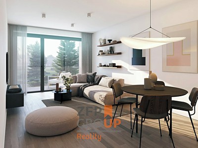 Prodej bytu 1+kk 33 m²