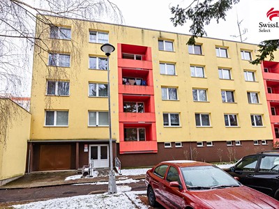 Prodej bytu 1+1 33 m²