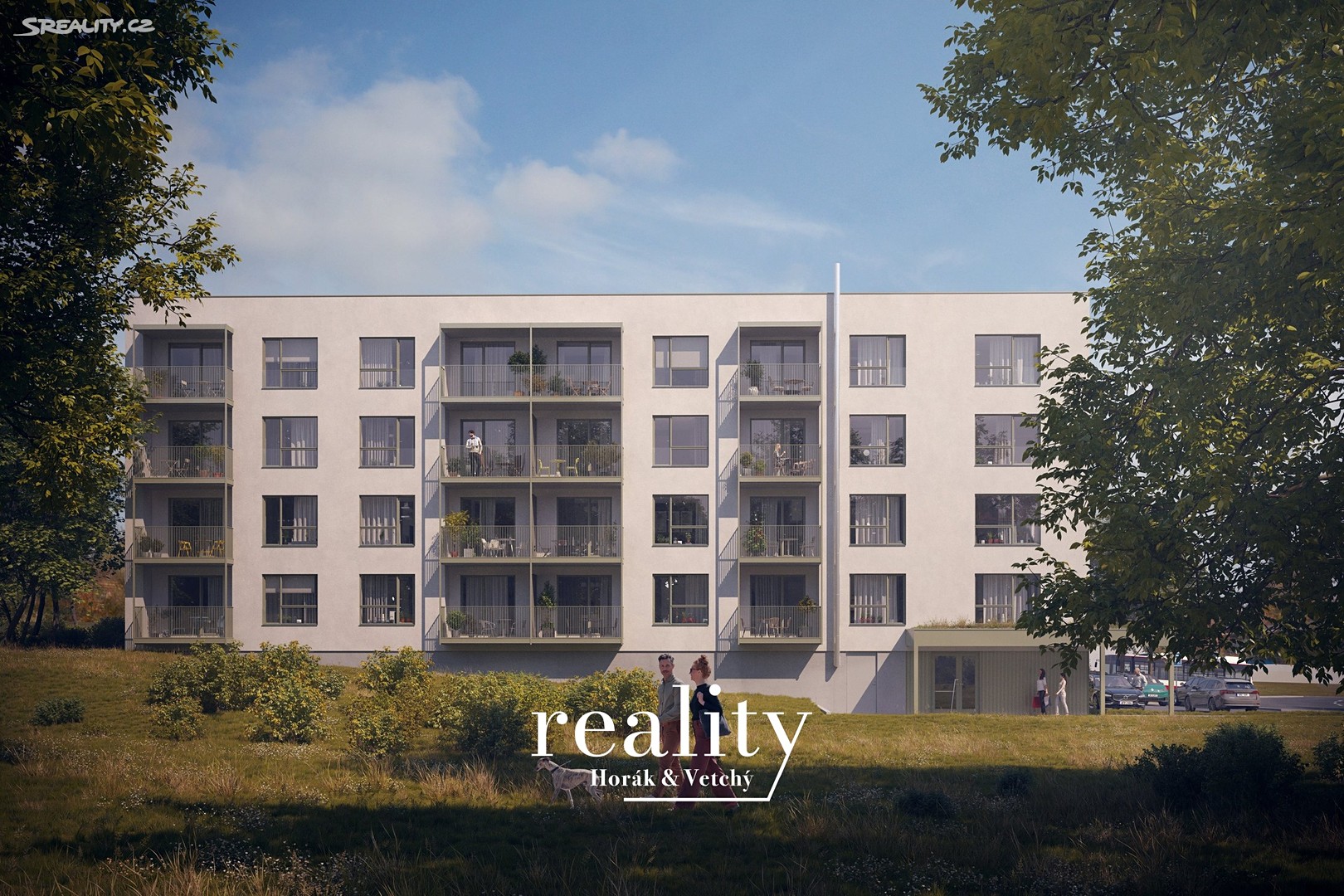 Prodej bytu 2+kk 49 m² – pohled 4