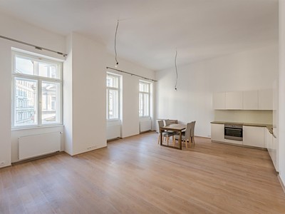 Pronájem bytu 3+kk 102 m²