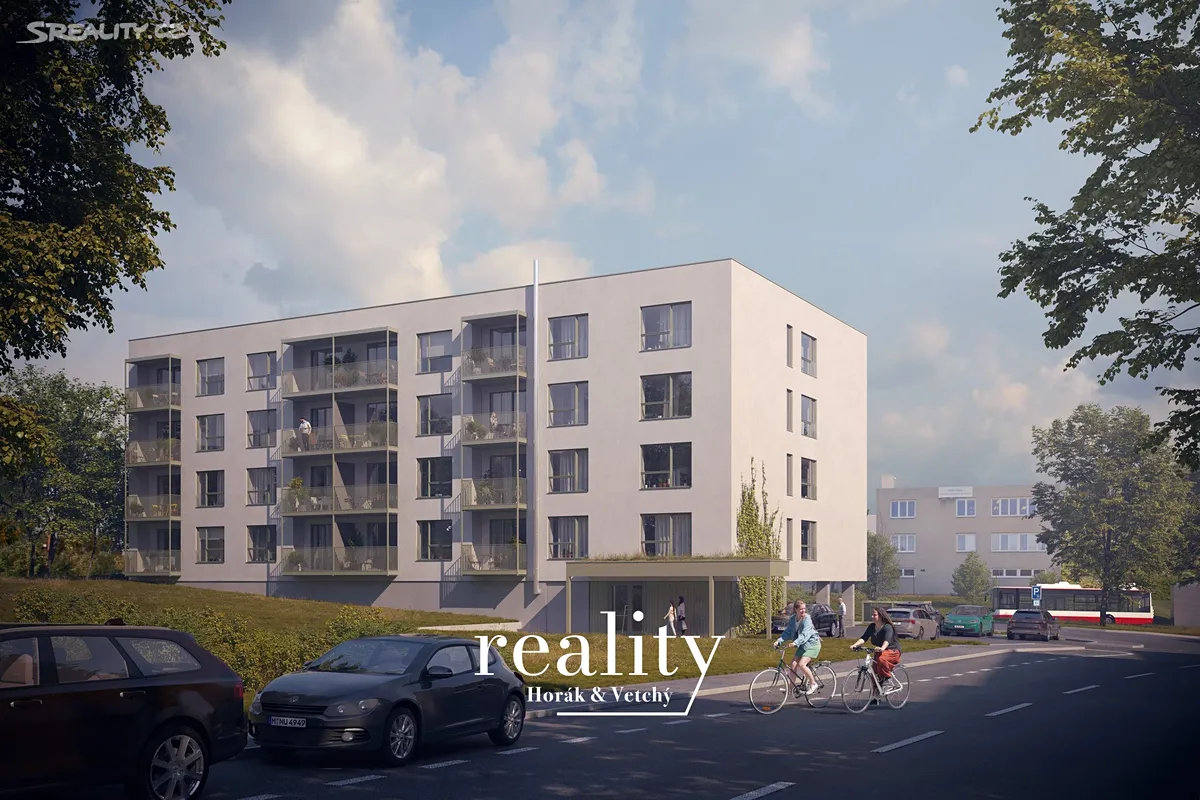 Prodej bytu 2+kk 49 m²