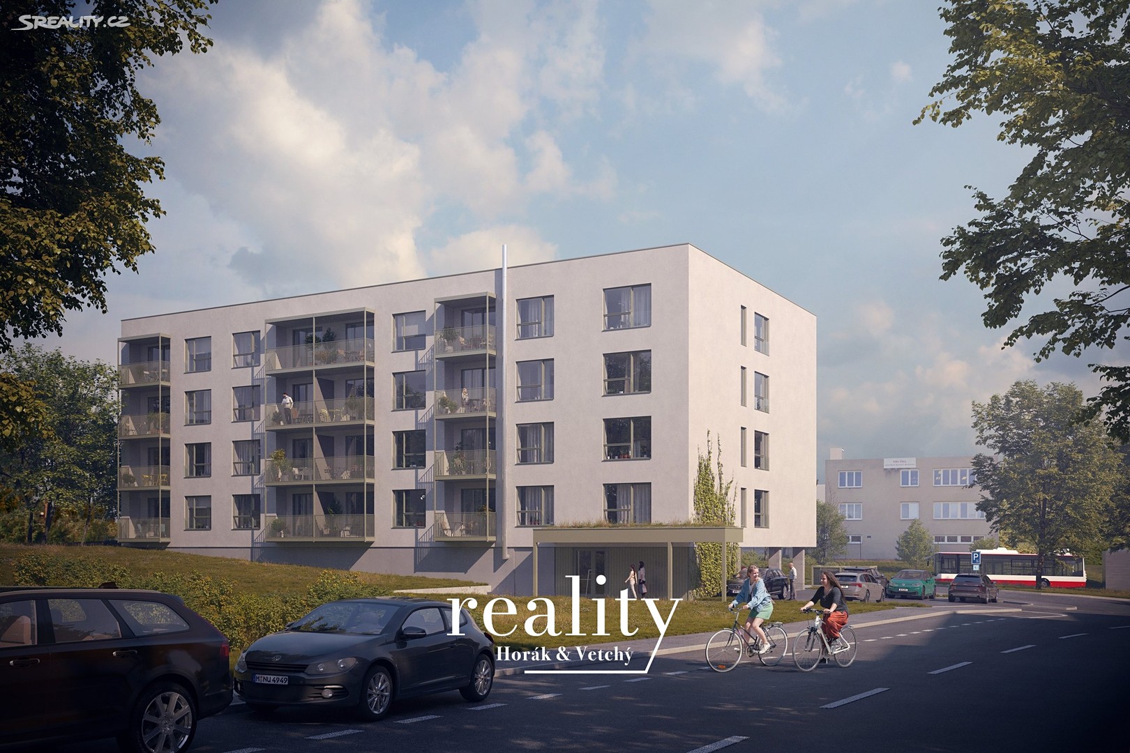Prodej bytu 2+kk 49 m², Brno