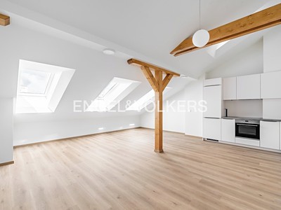 Pronájem bytu 2+kk 62 m²