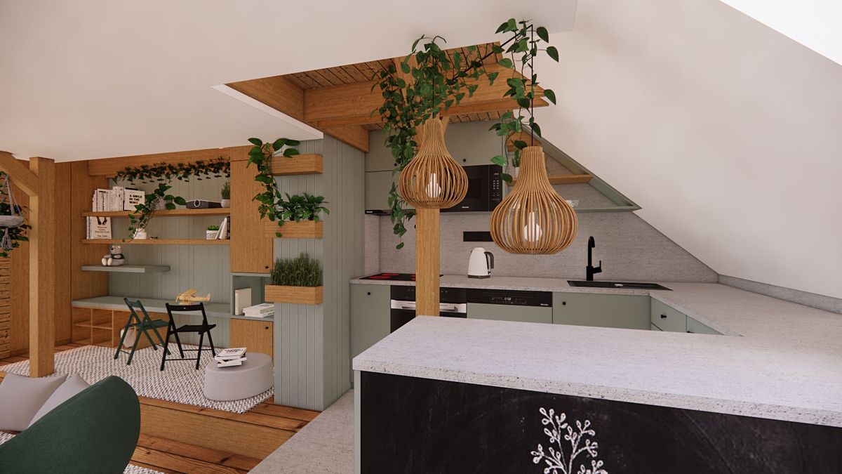 Prodej bytu 4+kk 129 m² – fotografie 4