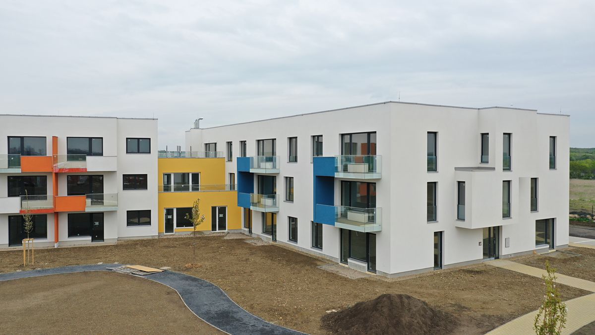 Prodej bytu 2+kk 67 m² (Jednopodlažní)