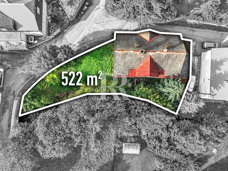 Prodej rodinného domu 100 m², pozemek 522 m², Kamenický Šenov – náhled fotky 2