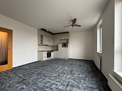 Pronájem bytu 1+kk 43 m²